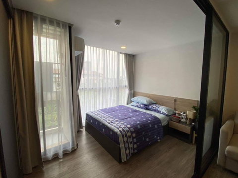 Flexi Sathon - Charoennakhon ห้องสวย ราคาดี สอบถามเพิ่มเติมได้ที่ Line @condorental