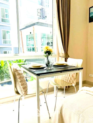 Condos for rent 700 Year Sports Arena Chiang Mai : 1-BR Condo For Rent At One Plus Klongchon, Nimmanhaemin (ID 3173546)