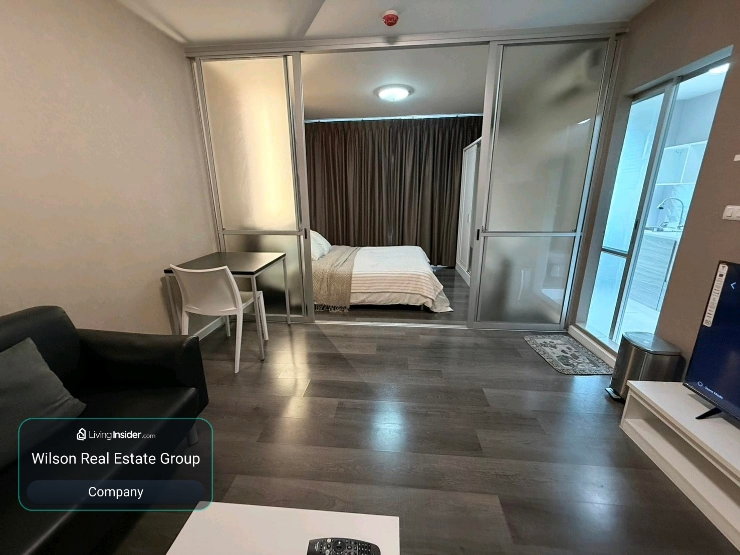 รูป 🏡 ให้เช่า DCondo Phase 1 | ครัวแยก 🍳 31 ตร.ม. | ใกล้ ม.ธรรมศาสตร์ รังสิต | 9,500 บาท - รูปที่ 12/21