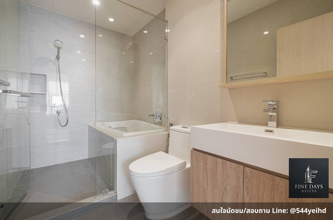 picture FD-084109 | Beautiful Room with Open View | MARU Ekkamai 2 | 2 Bedrooms 60 SQ.M. | 68,000 THB/Month - 8/10