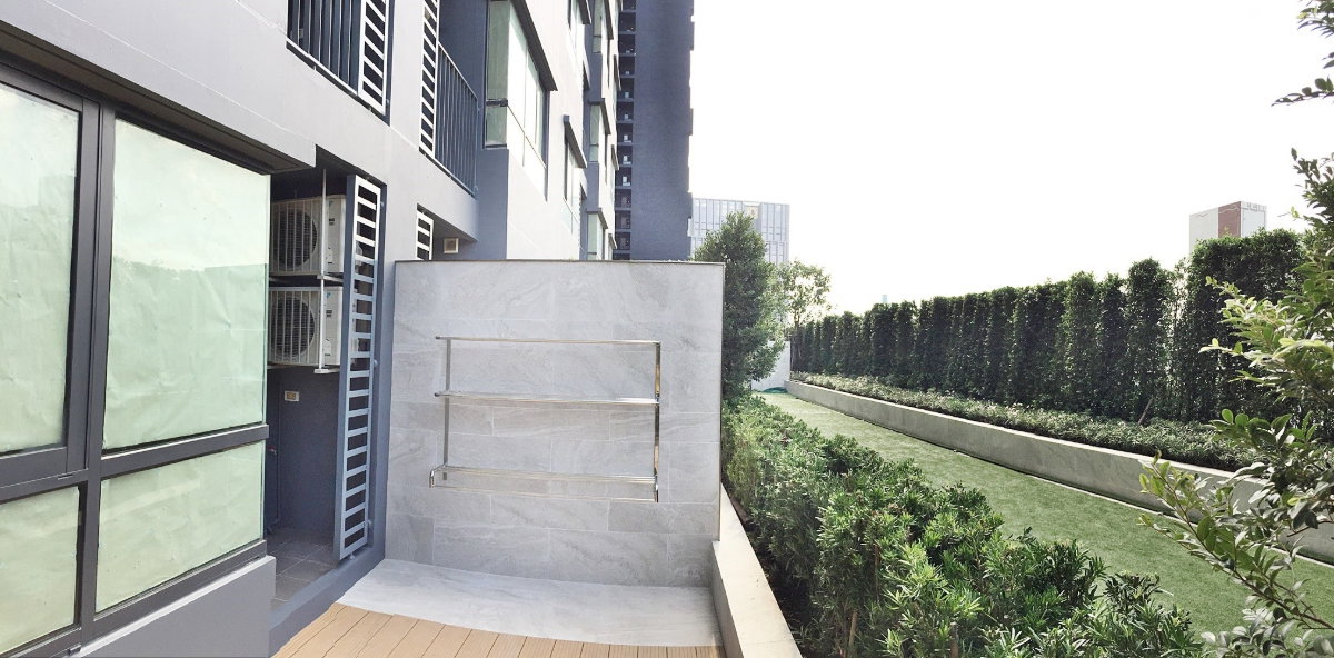 picture IDEO Sukhumvit 93 | 1 Bedroom | 45 Sq.m. | Large Balcony | Bathtub - 11/11