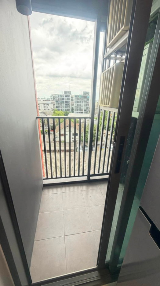 รูป 💮ให้เช่าคอนโด The Privacy Sukhumvit 101 ใกล้ BTS ปุณณวิถี ห้องสวย เฟอร์ครบ ขนาด 27 ตรม.เช่าเพียง 12500- - รูปที่ 19/25