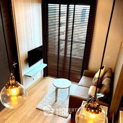 Condos for sale : 25th-Floor 1-BR At The Lumpini 24 Near BTS Phrom Phong (ID 3161661)