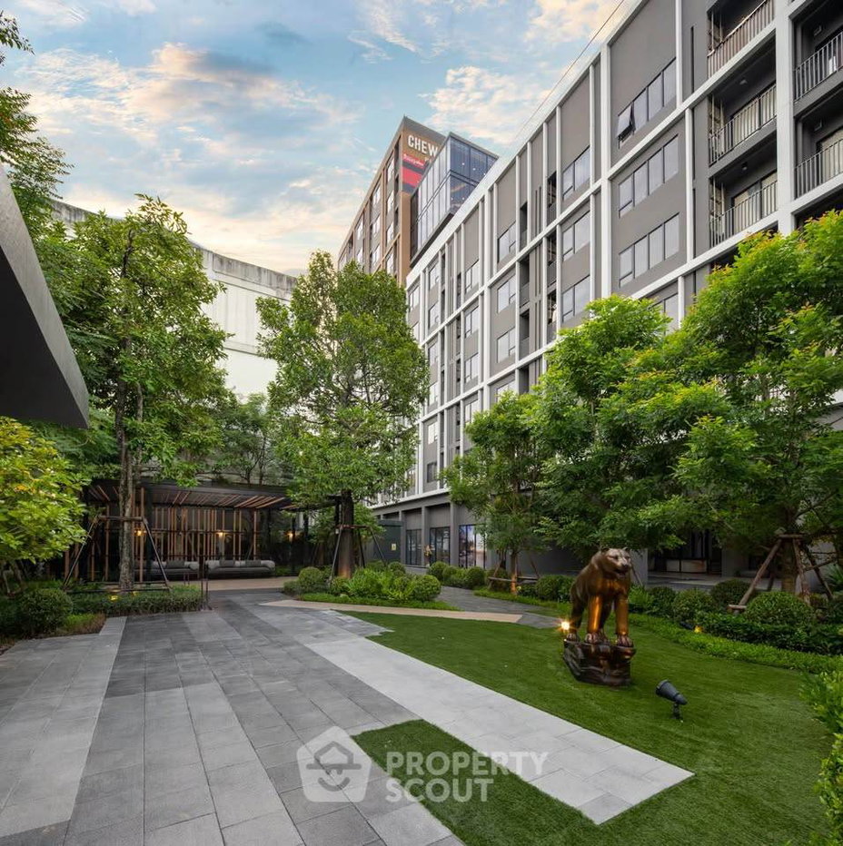 picture 1-BR Condo Chewathai Pinklao Near MRT Bang Yi Khan (ID 3173811) - 33/34