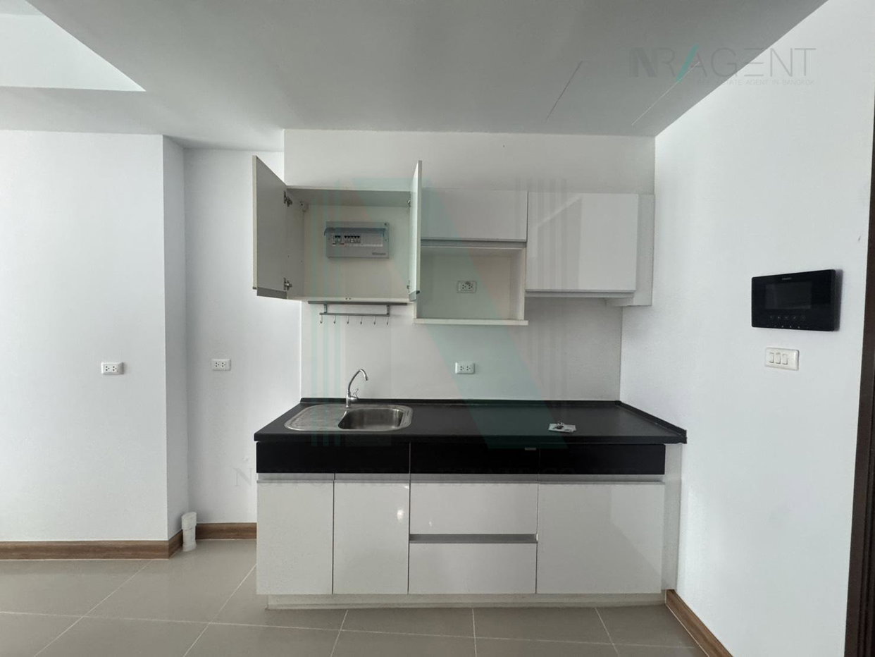 picture For Rent Condo SUPALAI RIVER RESORT Building 1, Floor 20,Studio, Room size 38 sqm - 4/8