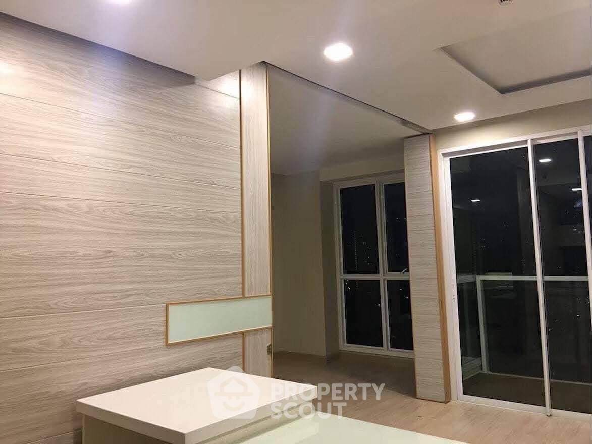 picture 17th-Floor 1-BR Condo At Cetus Beachfront, Jomtien Beach (ID 3171753) - 17/21