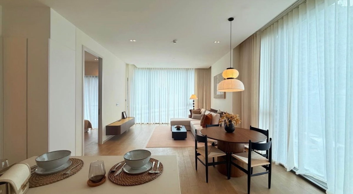picture For Rent: The Strand Thonglor | Only 80 m to BTS Thonglor | Pet Friendly - 5/12
