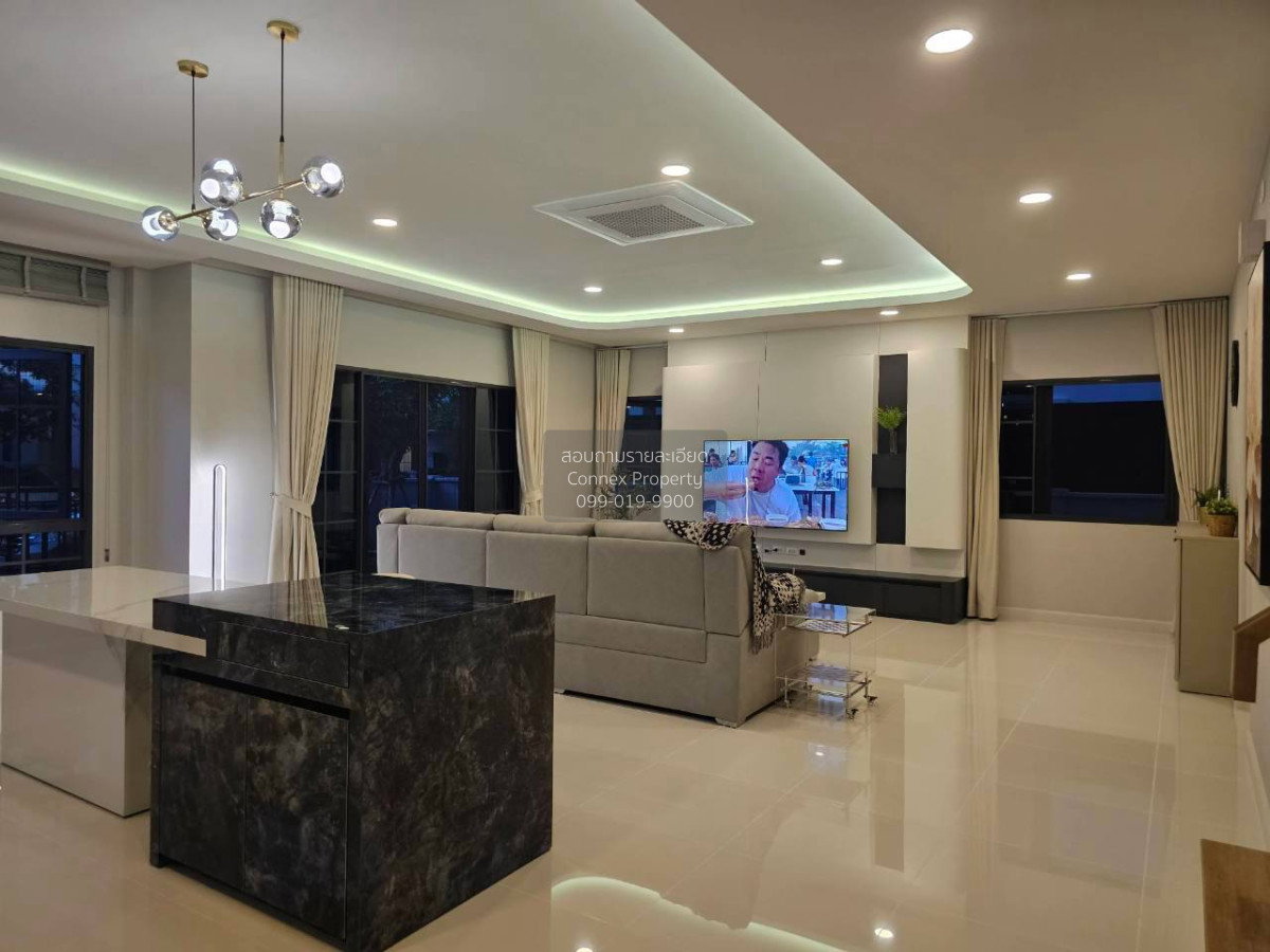 รูป เช่าบ้าน เซนโทร บางนา บางแก้ว บางพลี สมุทรปราการ CX-168052 ✅ ทักไลน์ @connexproperty ตอบทันที ทีมงานมืออาชีพ ✅ - รูปที่ 7/12