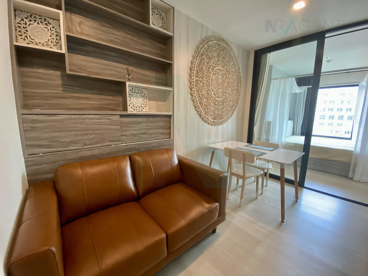 picture For Rent Condo LIFE ASOKE Building 1, Floor 6,1 bed room, Room size 32 sqm - 6/8