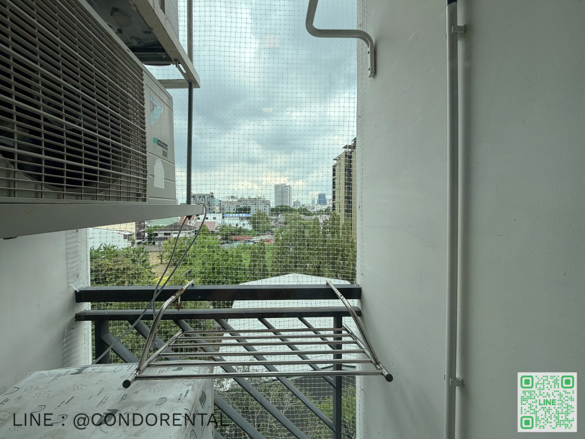 picture @Condorental condo for rent Groove Ratchada - Ladprao - 15/18