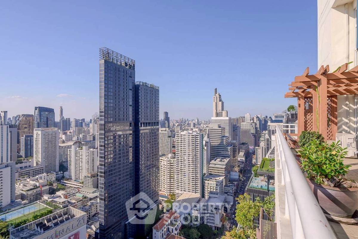 รูป 4 ห้องนอน 698 ตร.ม. ชั้น 38-39 Las Colinas ใกล้ BTS อโศก (ID 3173407) - รูปที่ 39/40