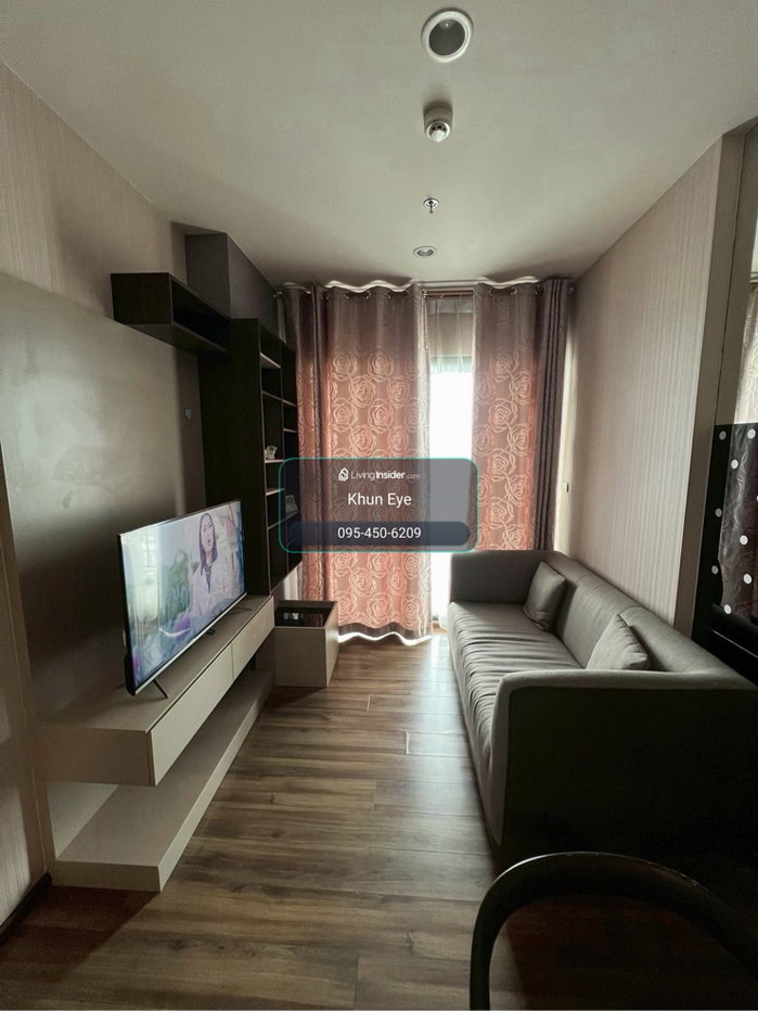 รูป TEAL Sathorn - Taksin (ทีล สาทร - ตากสิน) (1bed1bath 35sqm) - รูปที่ 2/9