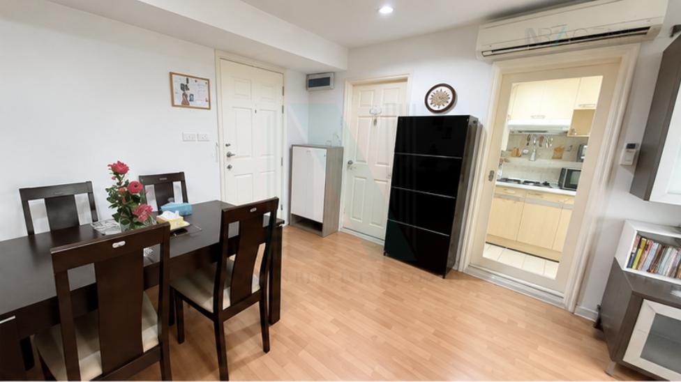 picture For Rent Condo LUMPINI VILLE PHAHOL-SUTHISARN Building A, Floor 12,2 bed room, Room size 68 sqm - 5/8