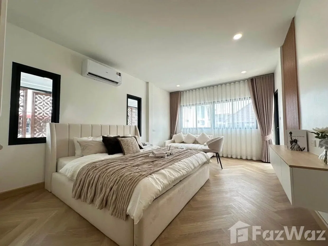 รูป ขาย บ้านเดี่ยว 3 ห้องนอน ใน จรเข้บัว, กรุงเทพมหานคร 6665368 - รูปที่ 28/33