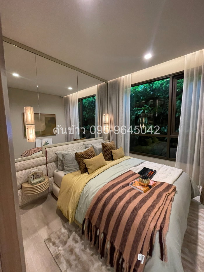 รูป คอนโดใหม่ XT 10 EKKAMAI | Pet Friendly 🐶🐱 | ใจกลางเอกมัย | ใกล้ Donki Mall - รูปที่ 2/6