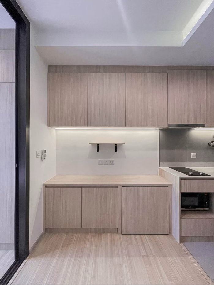 picture S319 🔥 For Rent 📍M Jatujak 📍 Available from September 9th, 2026 ✅ Pets allowed 🐾 Shuttle bus service to and from BTS. - 6/11