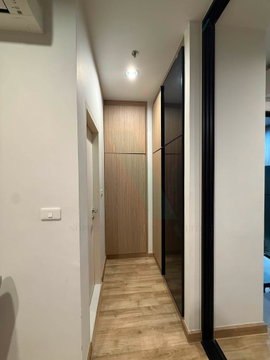 🎉 For Rent Condo NICHE MONO SUKHUMVIT - BEARING Building 1, Floor 29,1 bed room, Room size 33 sqm