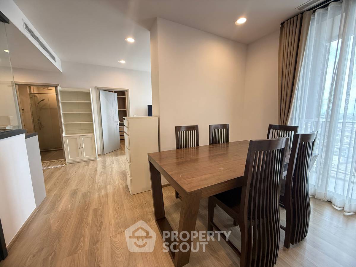 รูป ห้อง 2 ห้องนอน ชั้น 30 ที่ Oka Haus Sukhumvit 36 ใกล้ BTS ทองหล่อ (ID 3169285) - รูปที่ 9/14