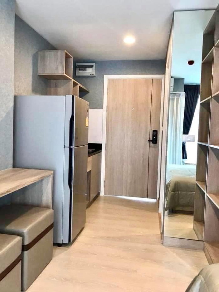 picture For sale!! The Excel Udomsuk, 22 sq.m. Add Line @480kttgd - 5/9