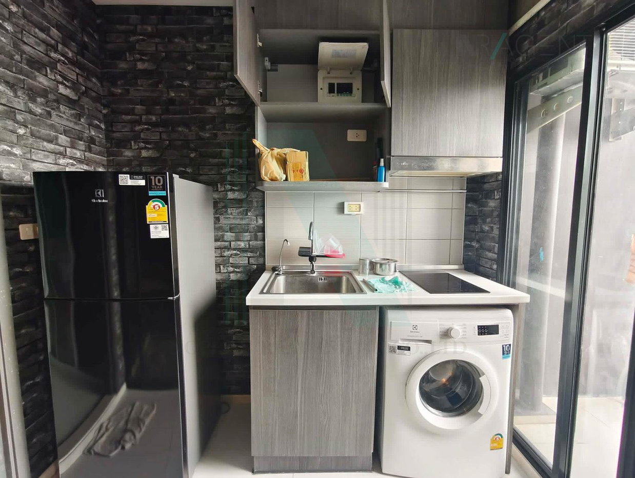 picture For Rent Condo ELIO DEL NEST Building B, Floor 12,Studio, Room size 26 sqm - 4/8