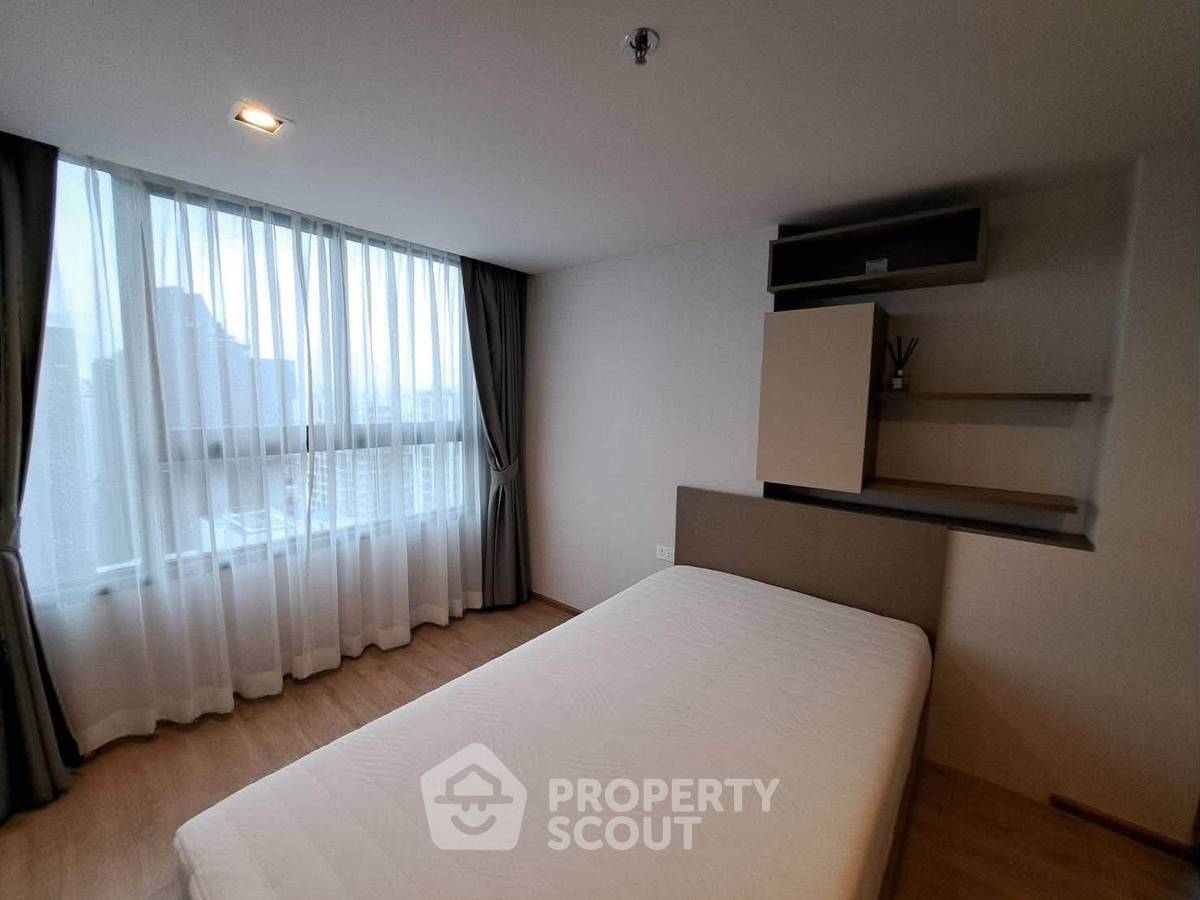 picture 30th-Floor 2-BR Condo At Ideo Rama 9 - Asoke Near MRT Phra Ram 9 (ID 3171756) - 12/17