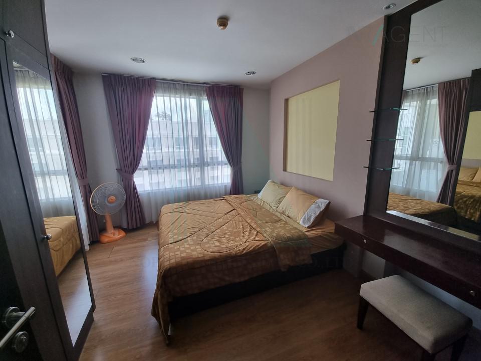 รูป ให้เช่าคอนโด ดิ แอดเดรส สุขุมวิท 42 อาคาร B ชั้น 8 1 ห้องนอน ขนาด 45.00 ตรม ใกล้ Gateway เอกมัย - รูปที่ 2/8