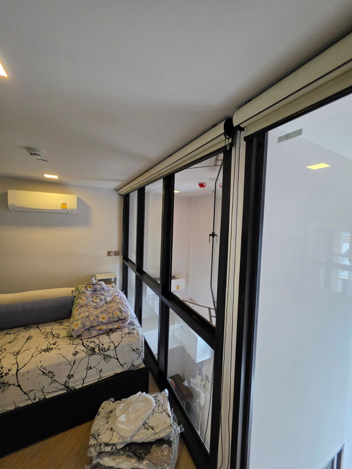 รูป 💥💥ให้เช่าคอนโดหรู Condo Modiz Collection BangPho 1Bed+ 42.7 ตรม.ชั้น 11 ติด MRT บางโพ แอดไลน์ LINE ID: @atfirm💥💥 - รูปที่ 16/26
