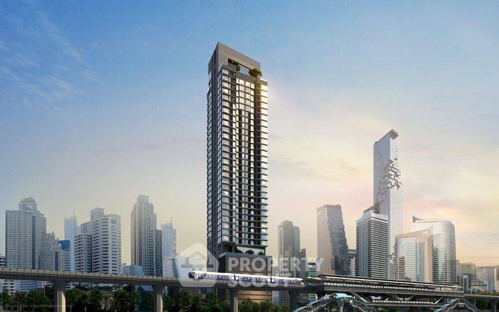 picture 100m To BTS Saint Louis | 1-BR Condo At Anil Sathorn 12 (ID 3173134) - 2/4