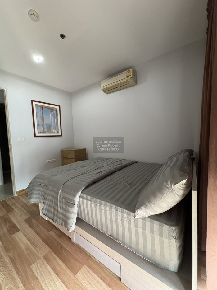 รูป เช่าคอนโด  ไอดีโอ รัชดา - ห้วยขวาง MRT-ห้วยขวาง ห้วยขวาง เขต ห้วยขวาง กรุงเทพ CX-38069 ✅ ทักไลน์ @connexproperty ตอบทันที ทีมงานมืออาชีพ ✅ - รูปที่ 9/12