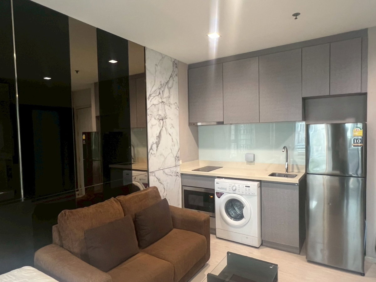 รูป  Rhythm Sukhumvit 36-38 28 sq.m Please add LINE ID @806qphgn 0841505483 - รูปที่ 4/7