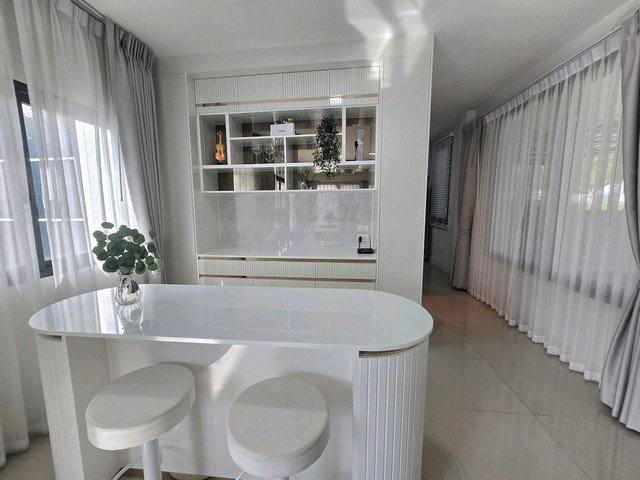 picture Single house for rent, 2 floors, 52 sq m, Phahon Yothin. Vibhavadi Rangsit Near Future Park Rangsit - 6/8