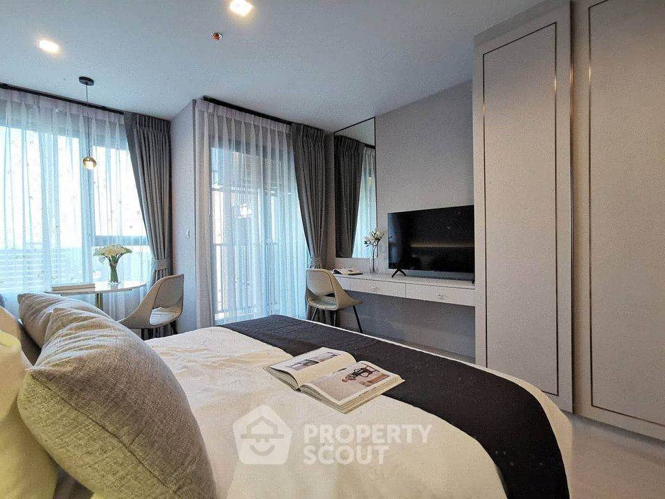 รูป ใกล้ BTS ห้าแยกลาดพร้าว 100 ม. ห้อง 1 ห้องนอน ชั้น 31 Life Ladprao (ID 564606) - รูปที่ 8/8