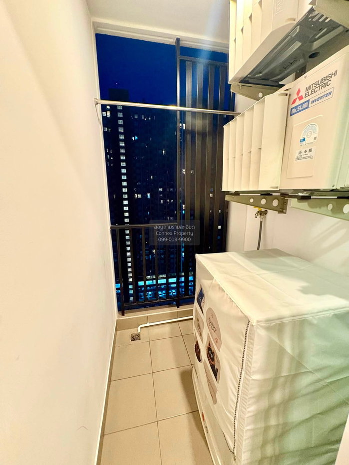 รูป 🔥🔥🔥 เช่าคอนโด  รีเจ้นท์ โฮม บางนา (โครงการใหม่) บางนา เขต บางนา กรุงเทพ CX-168263 ✅ ทักไลน์ @connexproperty ตอบทันที ทีมงานมืออาชีพ ✅ 🔥🔥🔥 - รูปที่ 11/12