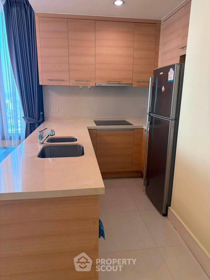 picture 22nd-Floor 2-BR At Aguston Sukhumvit 22 Near MRT Queen Sirikit (ID 3171789) - 4/4