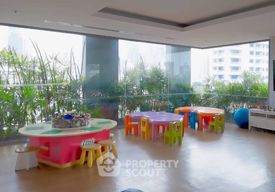 picture 2-BR Aequa Sukhumvit 49 Condominium Near BTS Thong Lor (ID 3173083) - 3/5