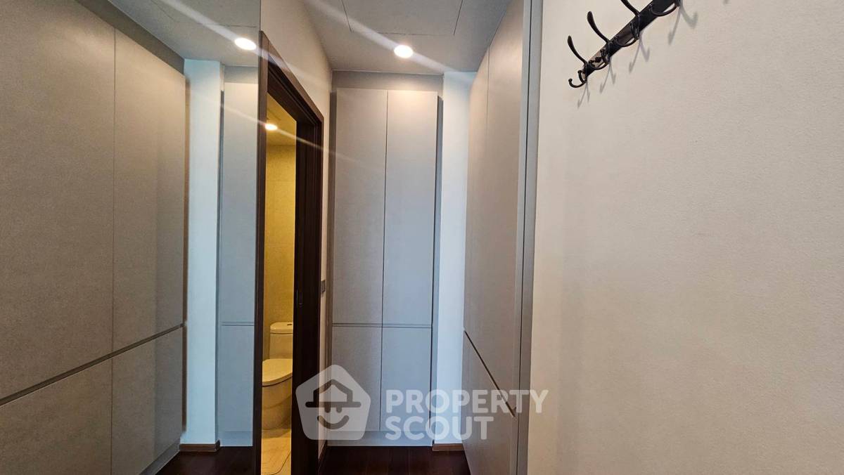 รูป คอนโด 1 ห้องนอน ให้เช่า ควอตโตร บาย แสนสิริ ใกล้ BTS ทองหล่อ (ID 3015526) - รูปที่ 21/25