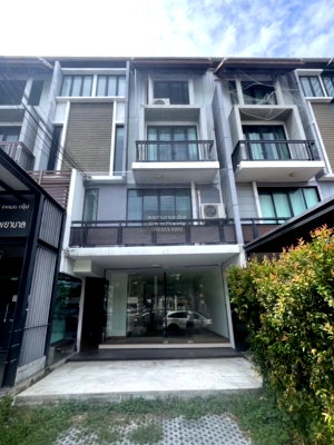 Townhouses for rent Bangkok : For Rent Townhouse/Townhome  , AREEYA MANDARINA SUKHUMVIT 77 , high floor , newly renovated , Suan Luang , Suan Luang , Bangkok , CX-167122 ✅ Live chat with us ADD LINE @connexproperty ✅