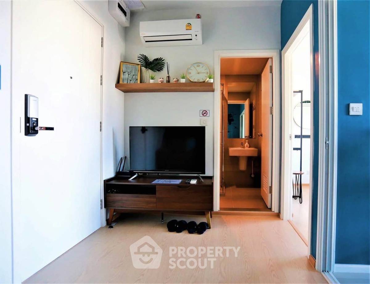 รูป คอนโด 1 ห้องนอน ชั้น 18 The Tree Sukhumvit 71-Ekamai ใกล้ ARL รามคำแหง 200 เมตร (ID 3173741) - รูปที่ 5/7
