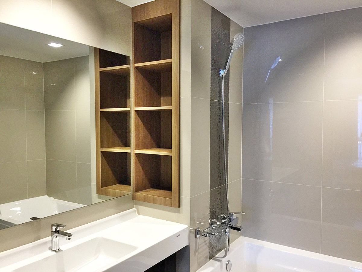 picture IDEO Sukhumvit 93 | 1 Bedroom | 45 Sq.m. | Large Balcony | Bathtub - 8/11