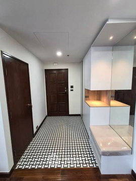 Spacious 2-BR 96 Sqm Baan Piya Sathorn Near MRT Silom (ID 3171745)