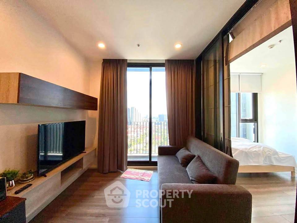 picture 20th-Floor 2-BR Whizdom Essence Sukhumvit Near BTS Punnawithi (ID 3173907) - 6/10