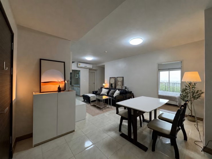 picture Supalai Park Ekkamai-Thonglor ✨ Large 2-bedroom unit, fully furnished, ready to move in. - 1/11