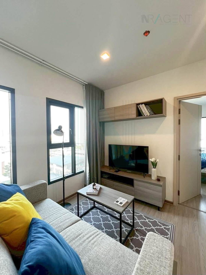 picture For Rent Condo THE BASE PHETCHABURI - THONGLOR Building 1, Floor 8,1 bed room, Room size 40 sqm - 3/8