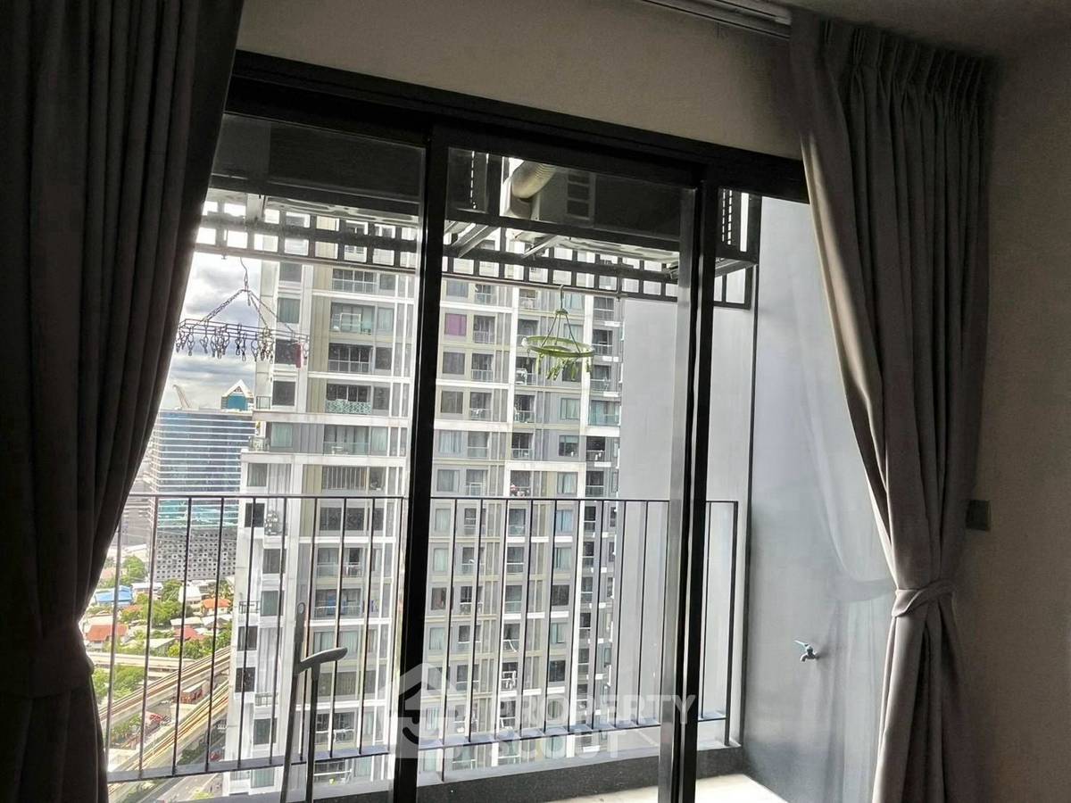 รูป ห้องนอน 1 ห้อง ชั้น 29 Life Ladprao Valley ใกล้ BTS ห้าแยกลาดพร้าว 100 เมตร (ID 3173043) - รูปที่ 5/7