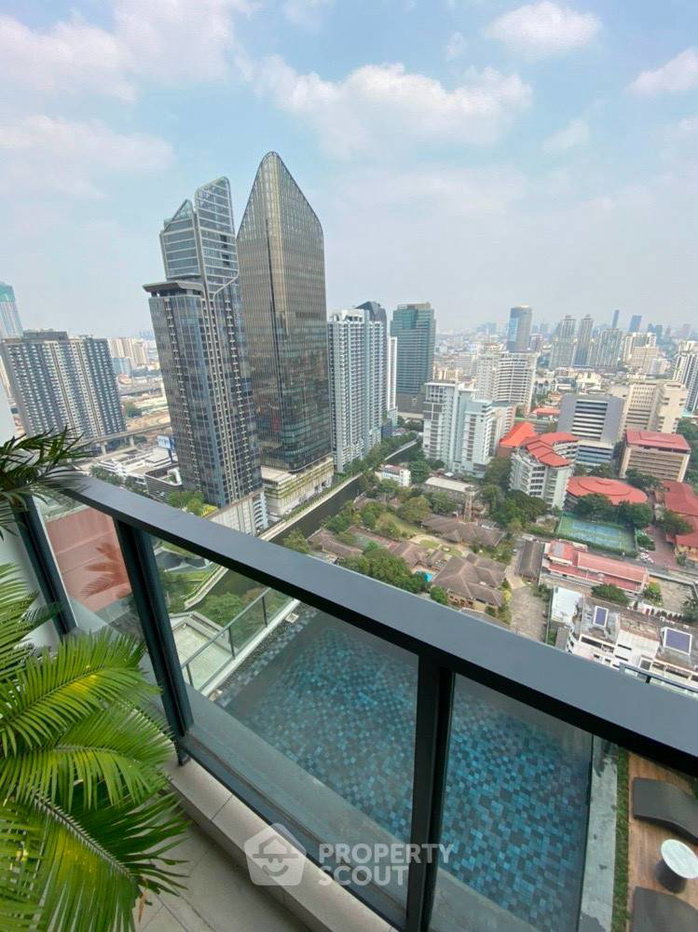 picture 30th-Floor 3-BR At The Lofts Asoke 300m To MRT Phetchaburi (ID 3173010) - 9/9
