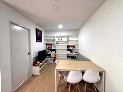 Condos for sale : Great price! Sena Kith BTS Saphanmai, near BTS Saphanmai, 38.90 sq.m. Add Line ID @480kttgd