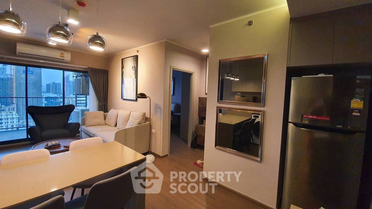 รูป ใกล้ BTS บางจาก เพียง 100 เมตร | คอนโด 2 ห้องนอน Ideo Sukhumvit 93 ชั้น 22 (ID 3173992) - รูปที่ 2/23