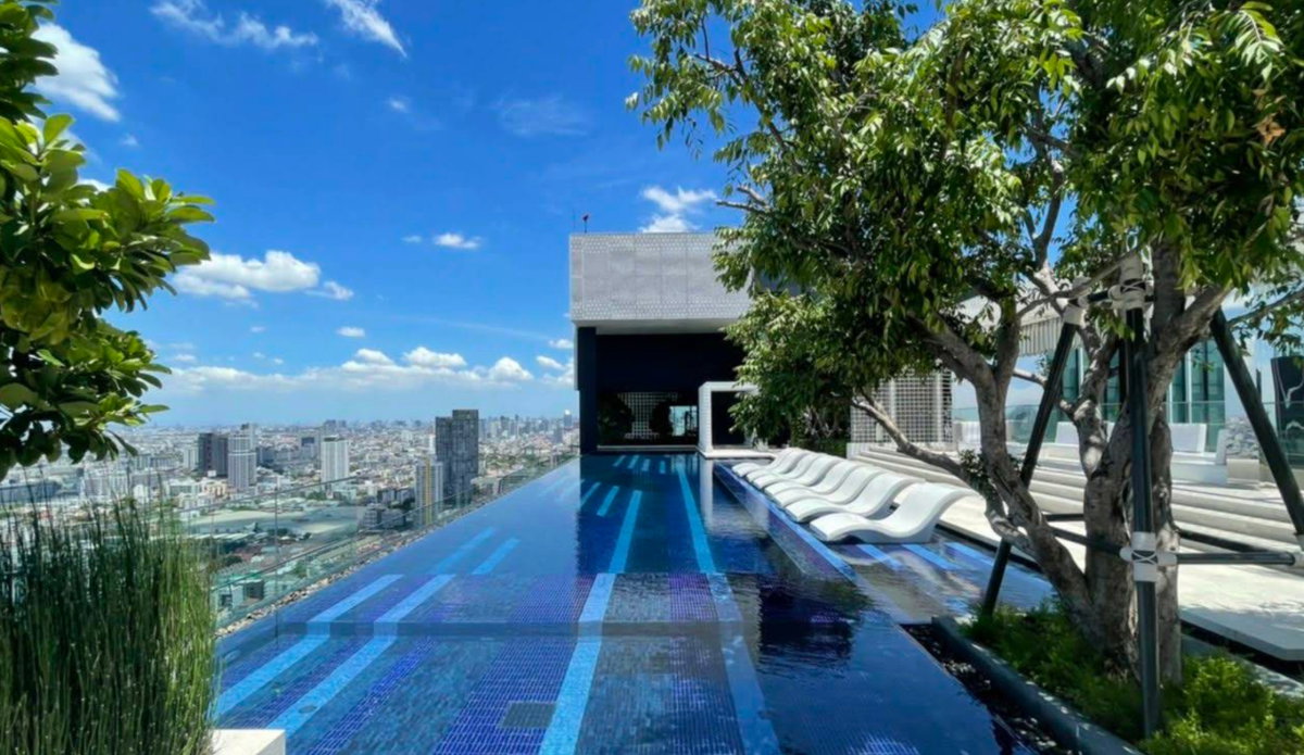 picture 🏙️ LIFE LADPRAO CONDO FOR RENT — AVAILABLE 10 AUGUST - 10/11