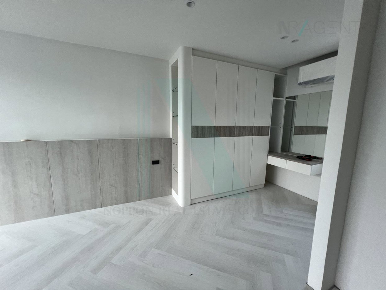 picture For Sell Town house THE METRO RAMA 9 2-story 3 bedroom 3 bathroom - 5/8