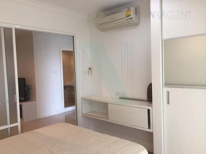 picture ð For rent condo LUMPINI PLACE RAMA 9 - RATCHADA Building B, Floor 17,1 bed room, Room size 37.00 sqm - 6/8